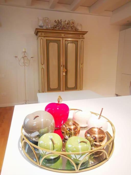 Gombruti14 Boutique Home 볼로냐 외부 사진