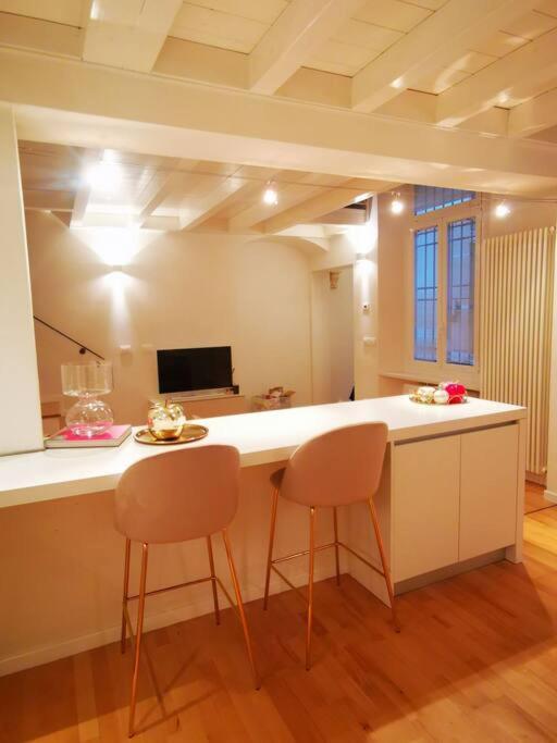 Gombruti14 Boutique Home 볼로냐 외부 사진