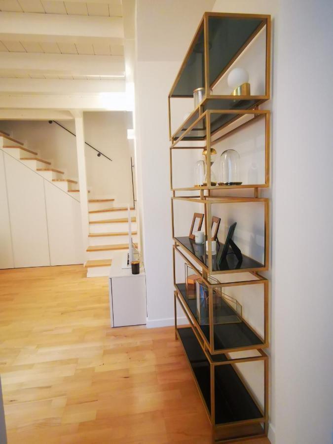 Gombruti14 Boutique Home 볼로냐 외부 사진