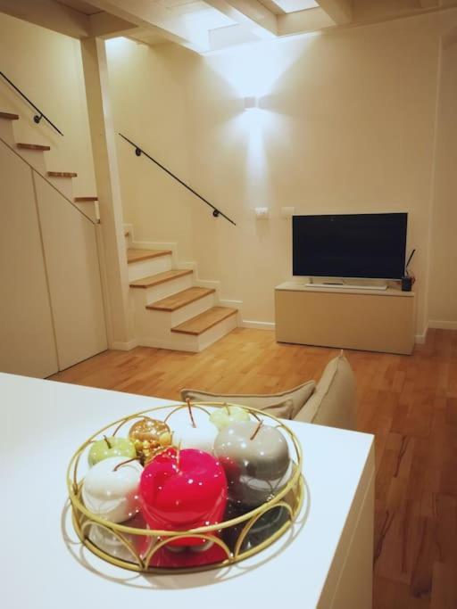 Gombruti14 Boutique Home 볼로냐 외부 사진