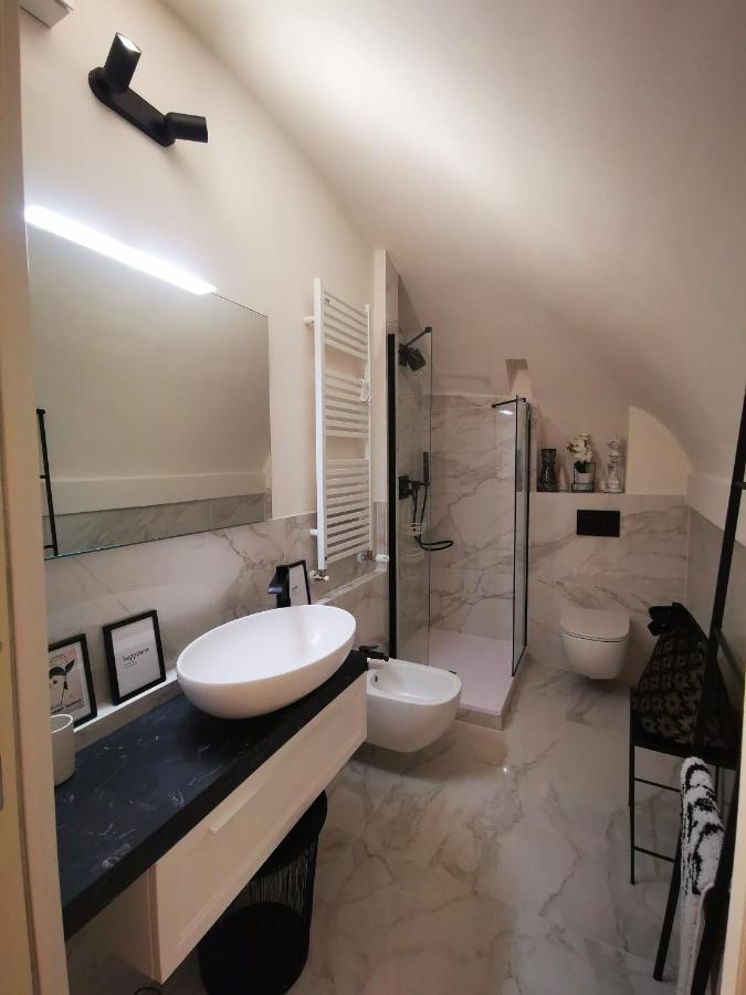 Gombruti14 Boutique Home 볼로냐 외부 사진