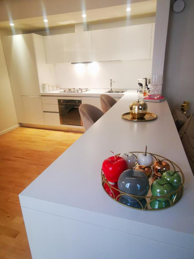Gombruti14 Boutique Home 볼로냐 외부 사진