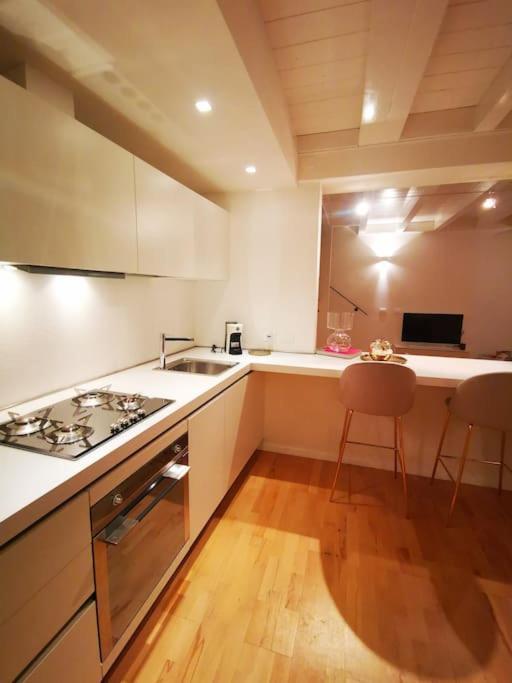 Gombruti14 Boutique Home 볼로냐 외부 사진