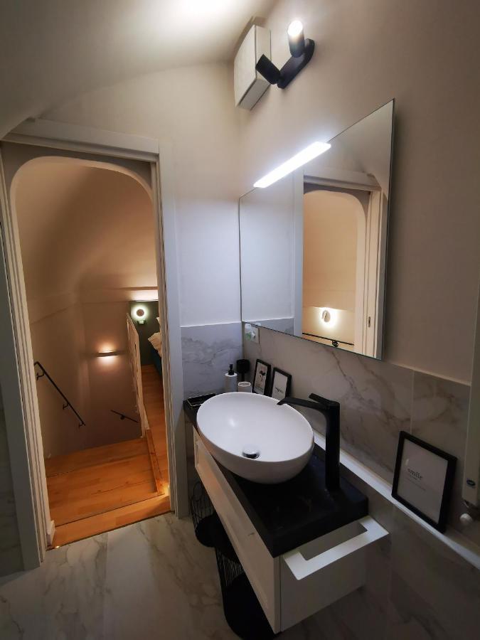 Gombruti14 Boutique Home 볼로냐 외부 사진