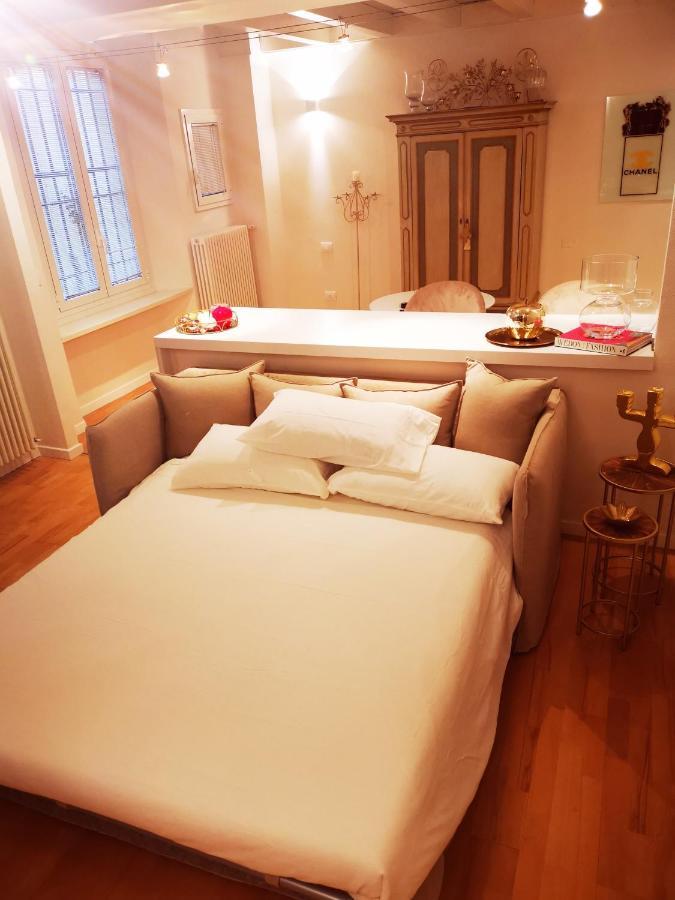 Gombruti14 Boutique Home 볼로냐 외부 사진